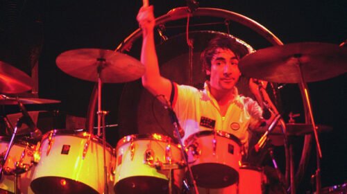 Keith Moon