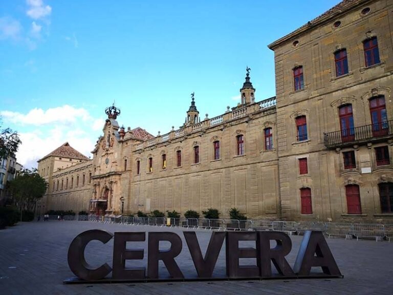agresión cervera