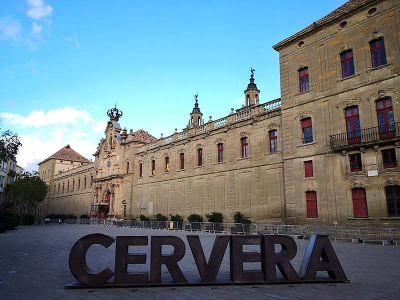 agresión cervera