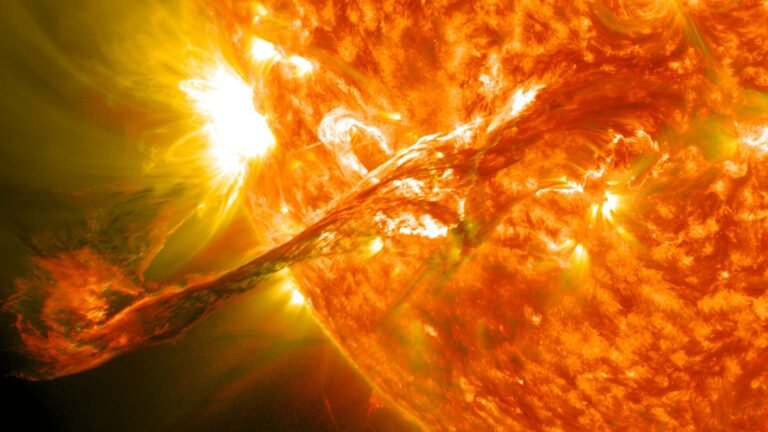Tormentas Solares