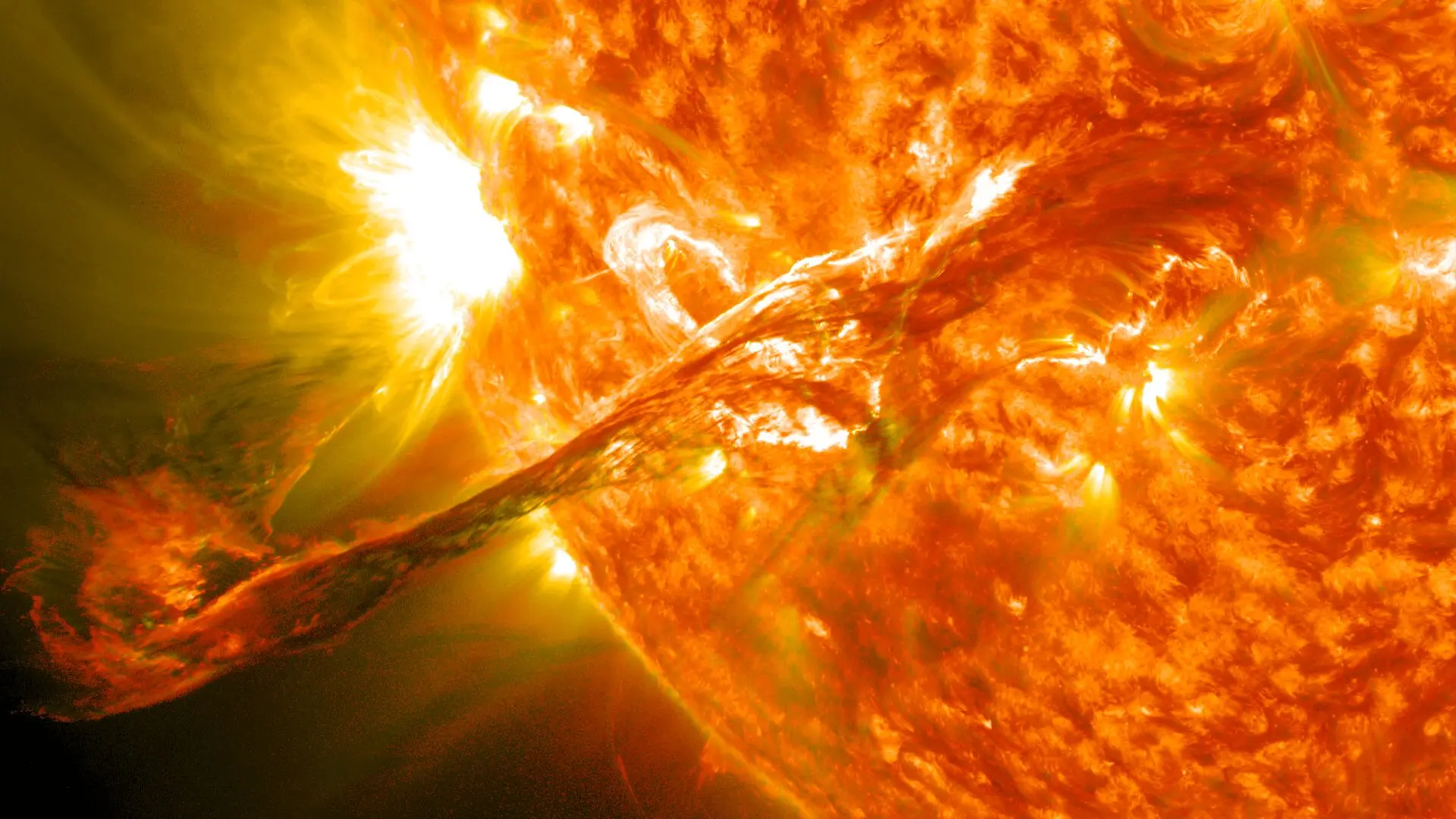 Tormentas Solares