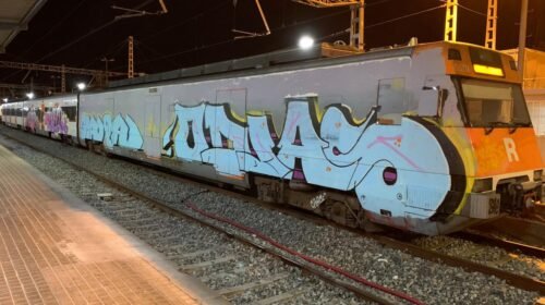 grafiteros barcelona