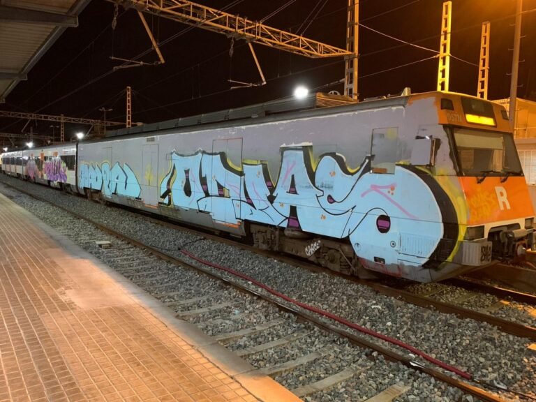 grafiteros barcelona