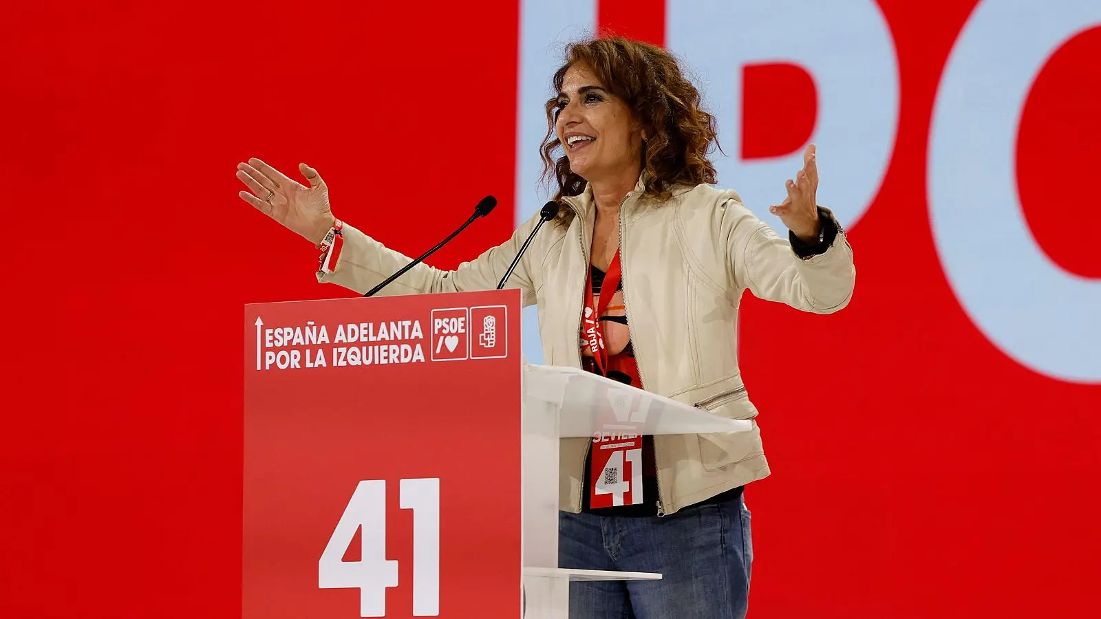 maria jesus montero populismo fiscal hacienda pensiones bajas