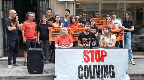 COLIVING SINDICAT LLOGATERES