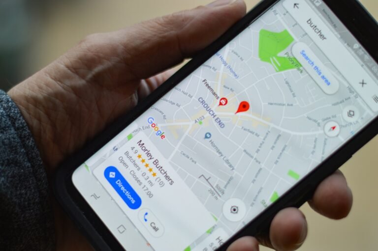comprar reseñas de Google Maps