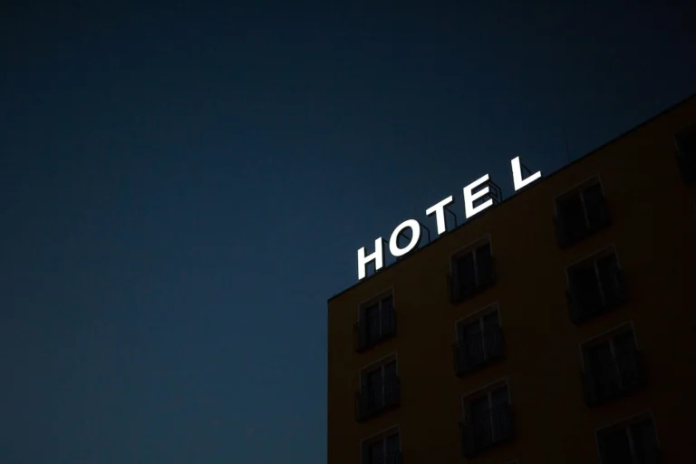 sector hotelero de las Islas Canarias