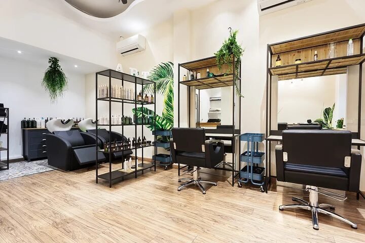 mejor peluquería de Madrid