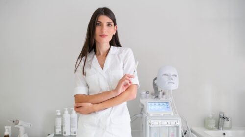 tecnología en medicina