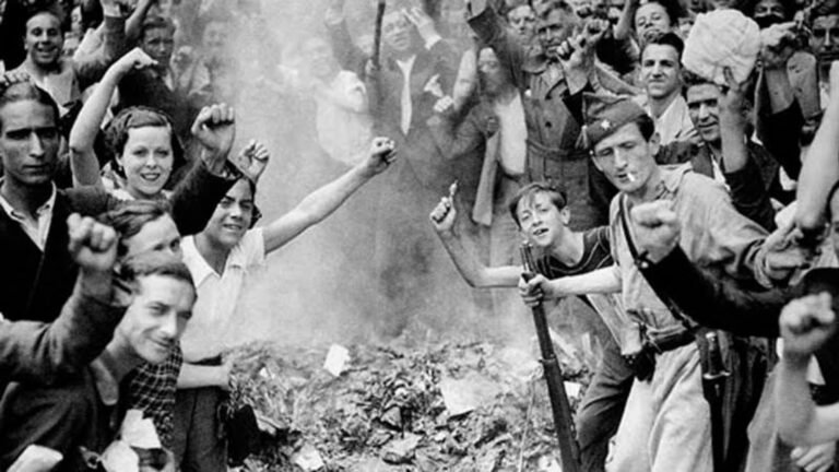 semana trágica barcelona