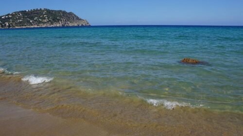 temperatura del Mediterráneo