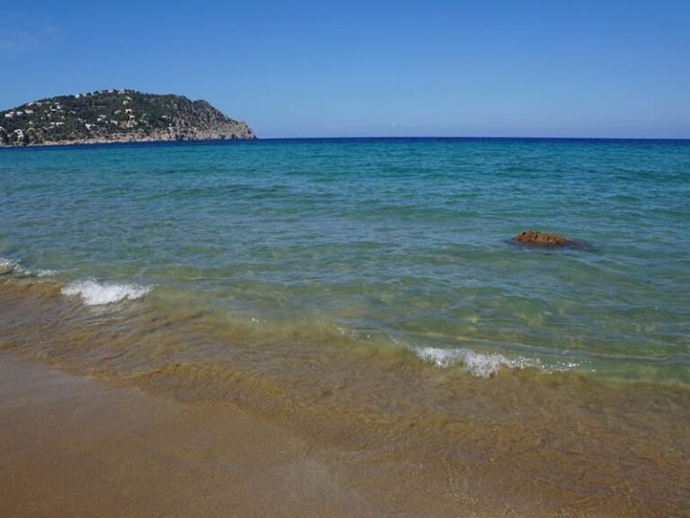 temperatura del Mediterráneo