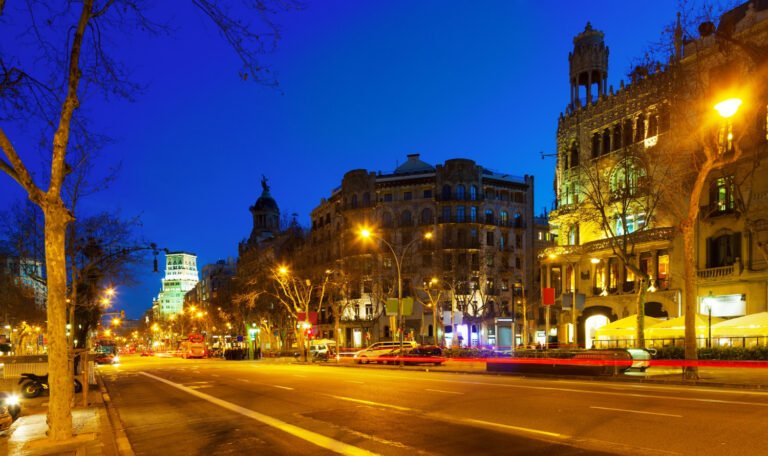 Prostitución barcelona