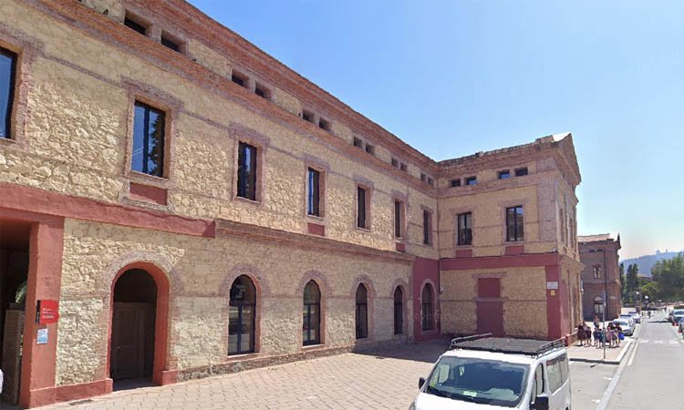 acampada nou barris
