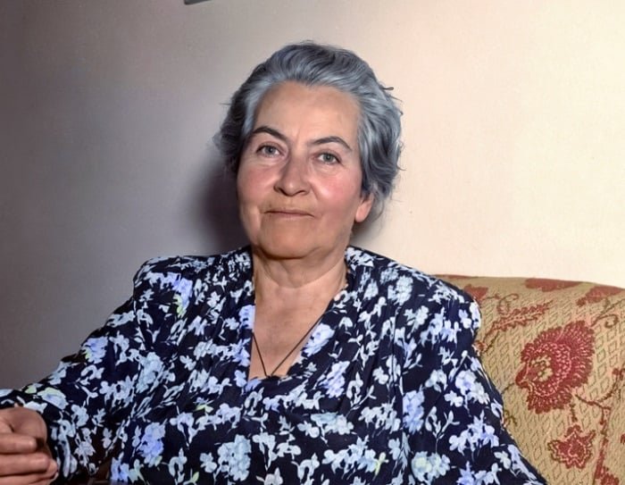 Gabriela Mistral