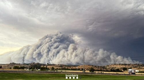 Incendio de sexta generación