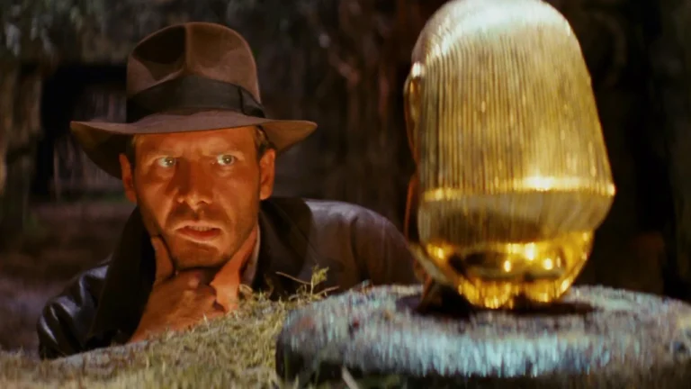 Indiana Jones y el arca perdida