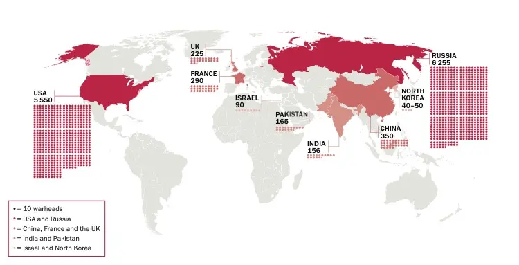 costo humano de las guerras