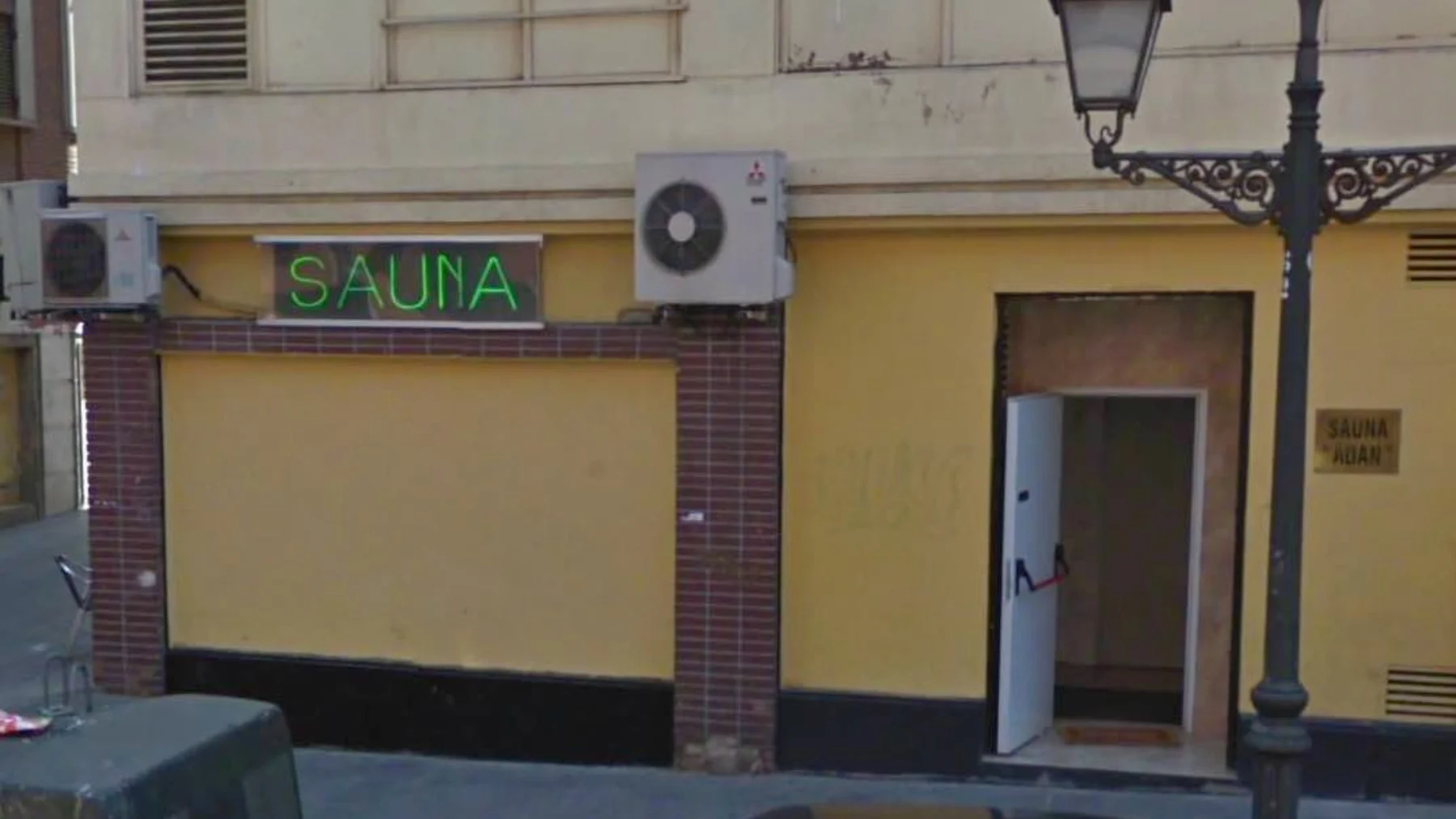 saunas suegro Pedro Sánchez