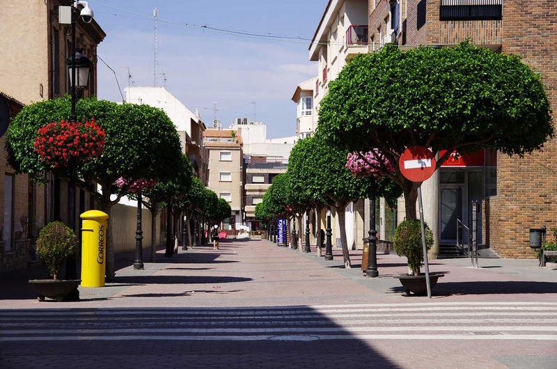 Torre Pacheco