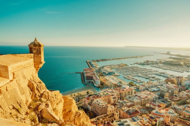 Puerto de Alicante