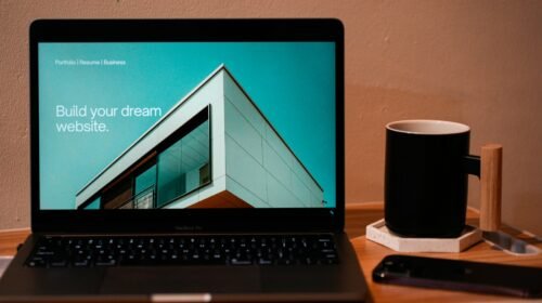 Web profesional asequible