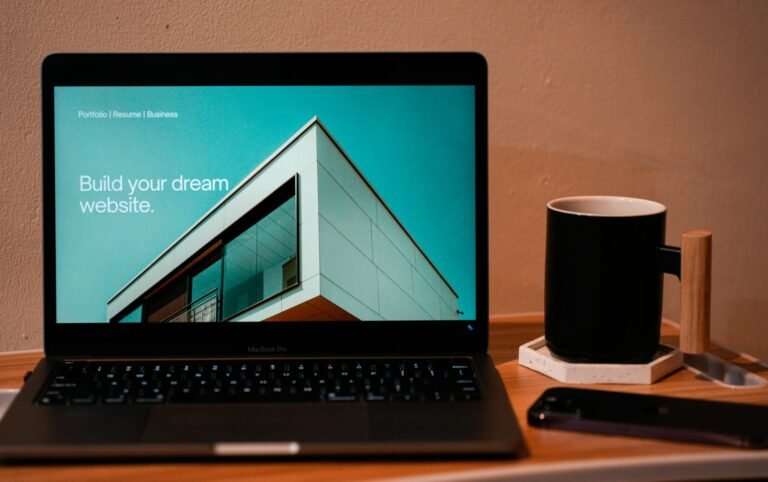 Web profesional asequible