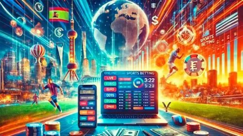 Casa de Apuestas Extranjeras