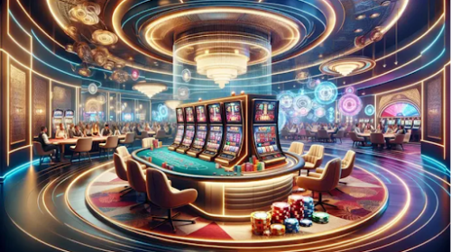 Casino sin verificación