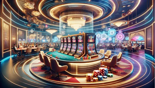 Casino sin verificación