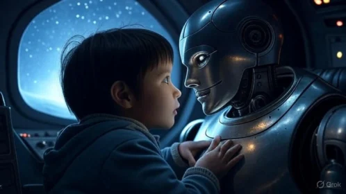 Cazador de Robots