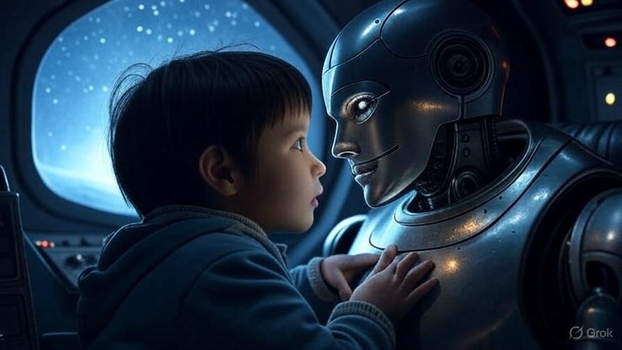 Cazador de Robots