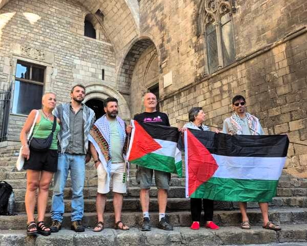 Flotilla Global Sumud