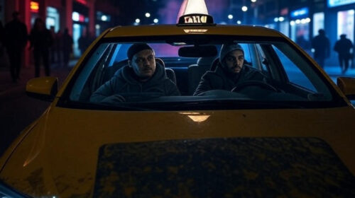 taxi clandestino Washington