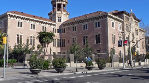 Seminario Conciliar de Barcelona