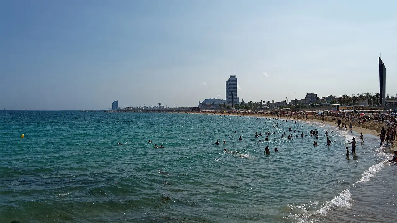 PLAYAS BARCELONA