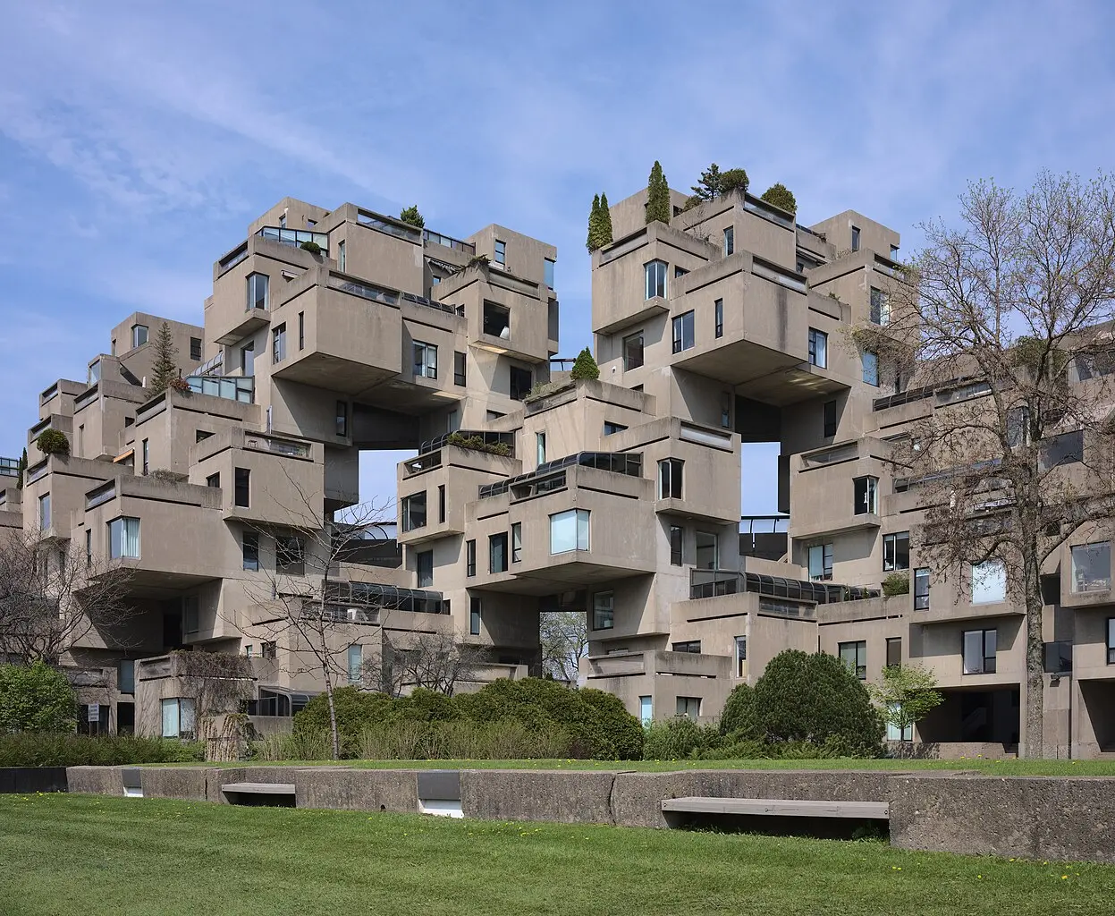 habitat 67