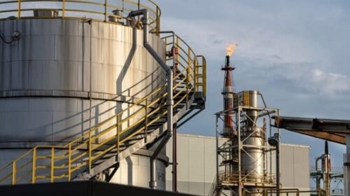 flota de bienes industriales
