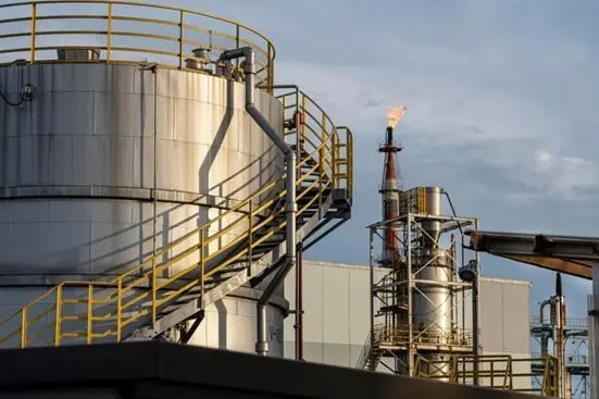 flota de bienes industriales