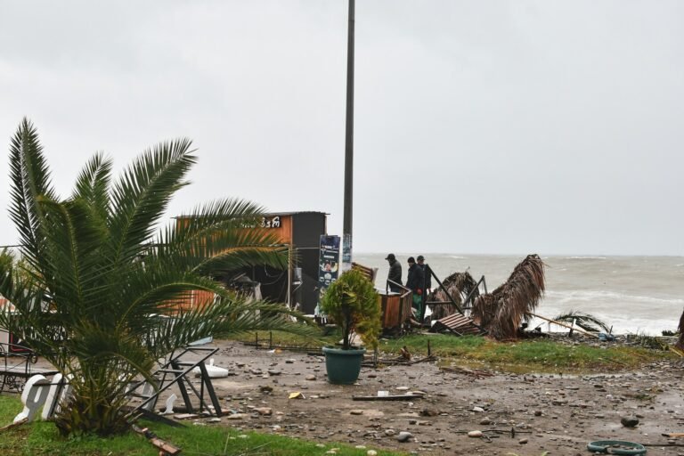 huracán Erick