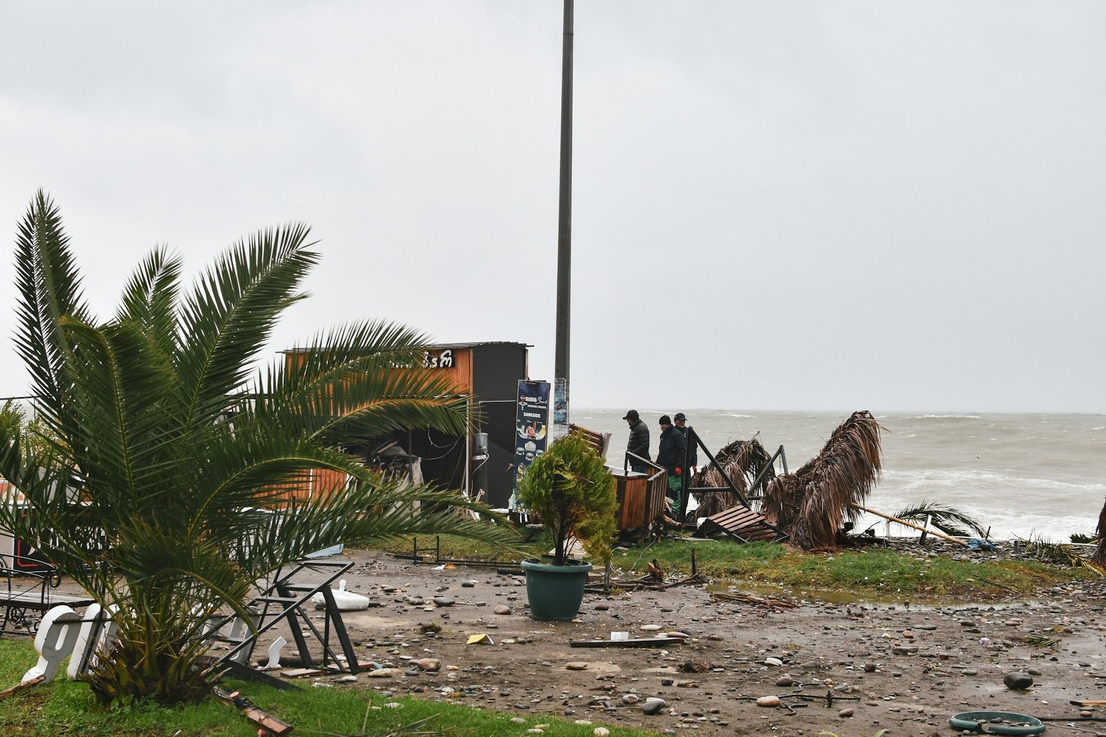 huracán Erick