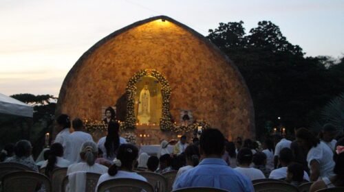 Peregrinos de la Eucaristía