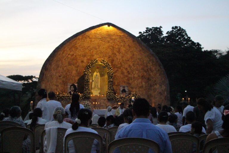 Peregrinos de la Eucaristía