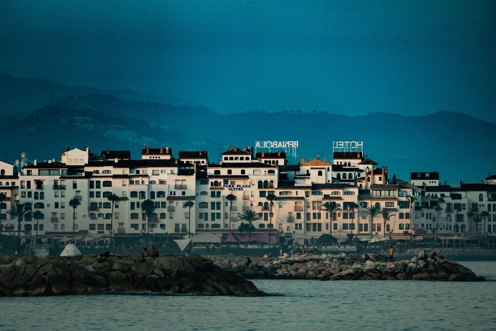 CHÓFER MARBELLA