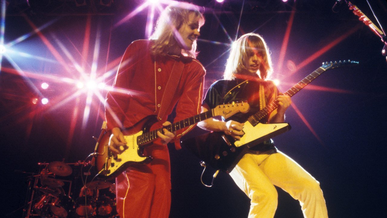 Come Sail Away styx