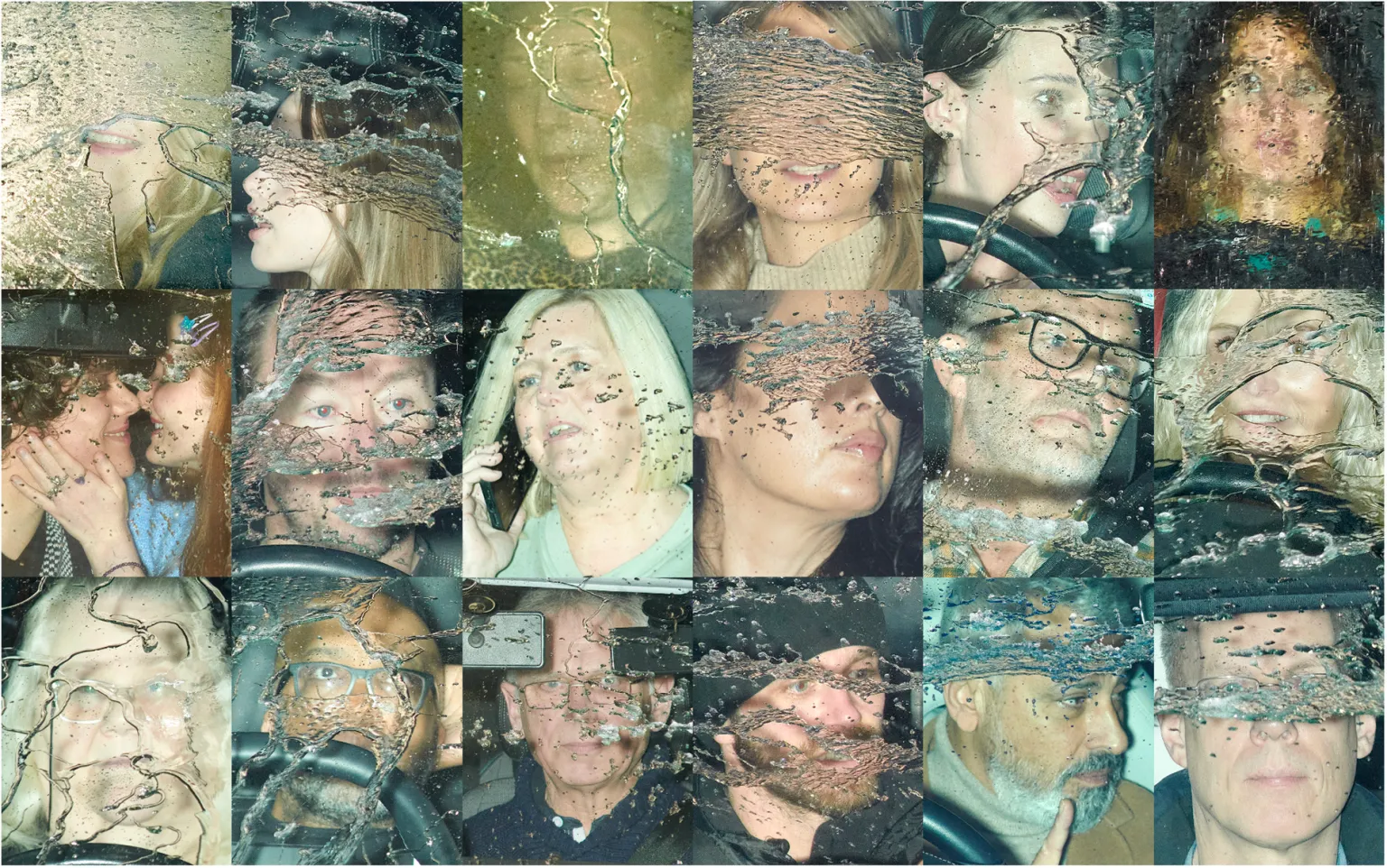 Shahram Saadat the whale