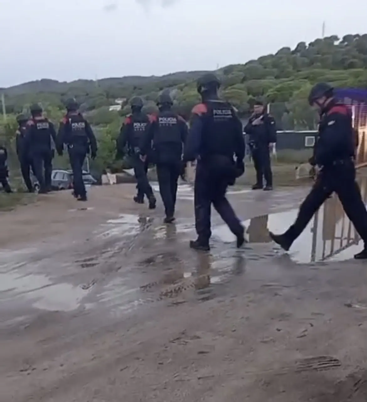 desnonament mataró
