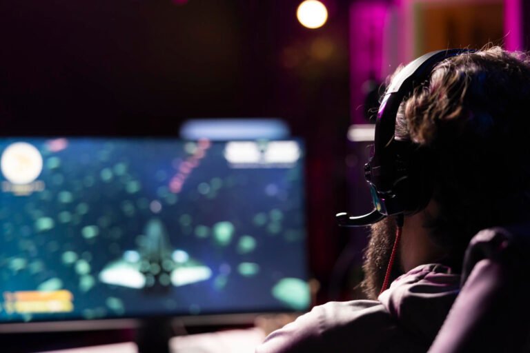 setup gamer