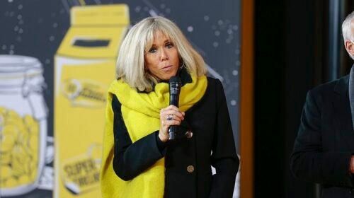 Brigitte Macron