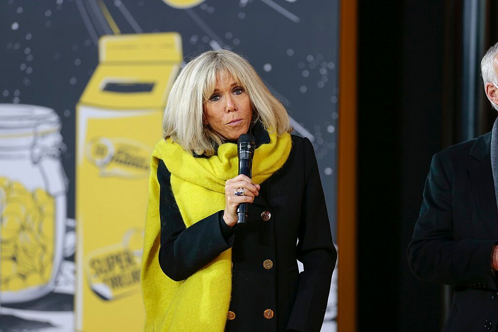 Brigitte Macron